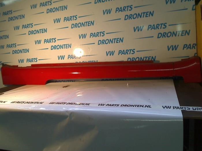 Zijskirt links van een Audi A4, Gebruikt, -, -, -