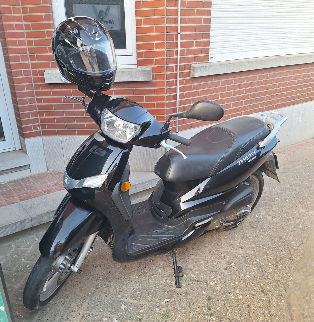 Peugeot tweet, Fietsen en Brommers, Ophalen