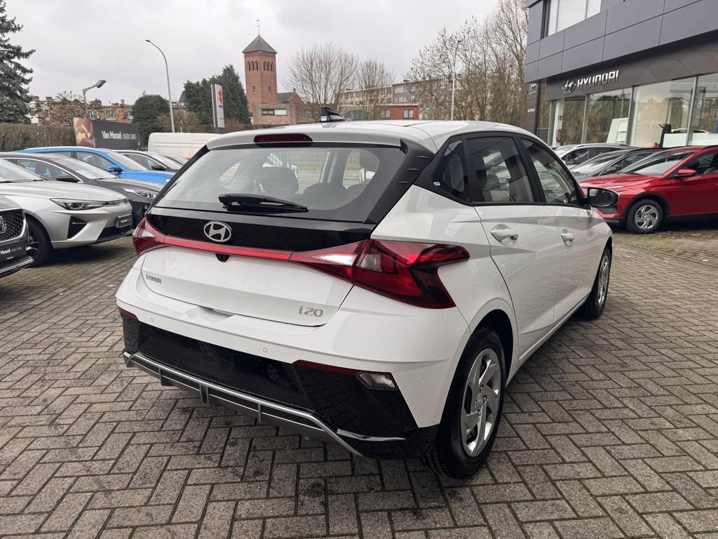 Hyundai i20 1.0 T-GDi Twist | GARANTIE TOT 06/2029 | ACHTERU, Voorwielaandrijving, Gebruikt, Zwart, 5 deurs