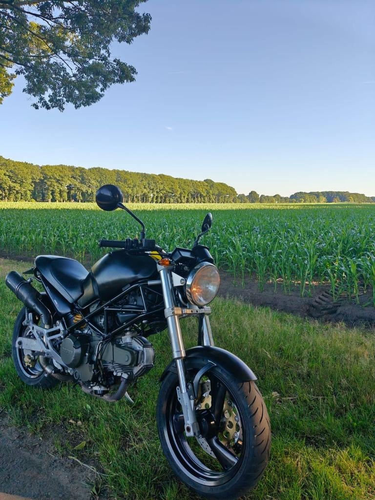 Ducati Monster 600 - 1999