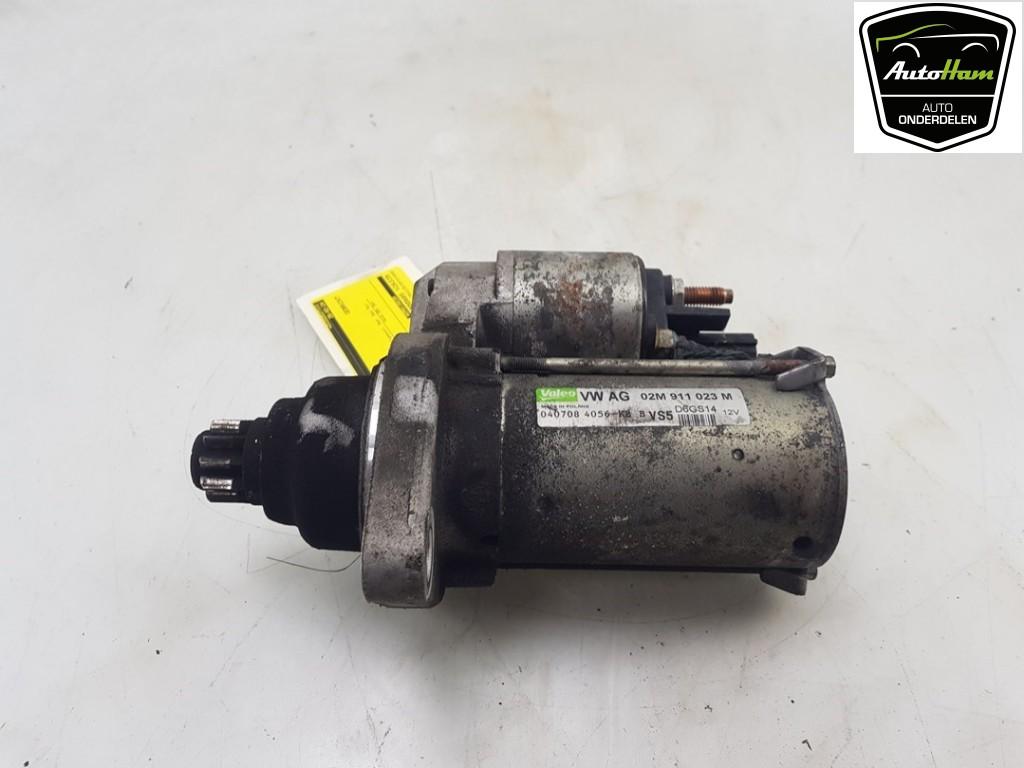 DÉMARREUR Audi TT Roadster (8J9) (01-2007/06-2014), Valeo, Audi, Utilisé, 100, rue de Courcelles
75017  Paris, FR