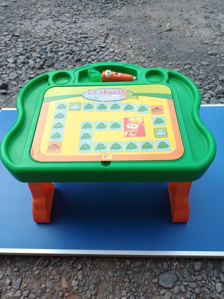 Table de jeux
"Croc carottes"
Pour enfants, Enfants & Bébés, Enlèvement