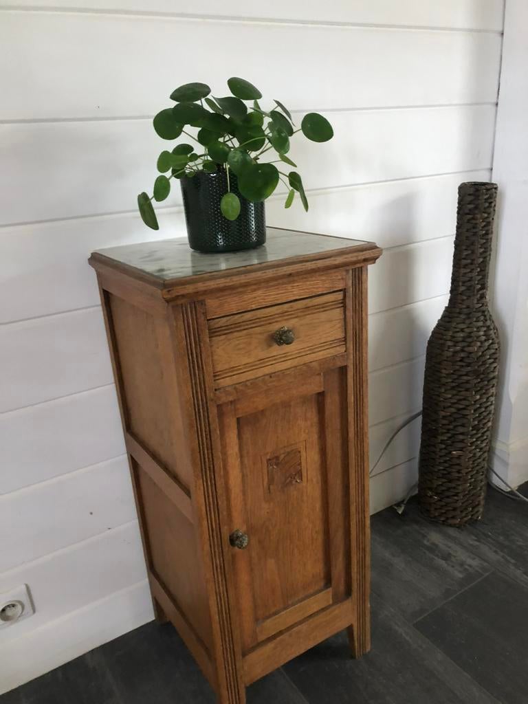 Mooi decoratie oud kastje, Enlèvement, Comme neuf