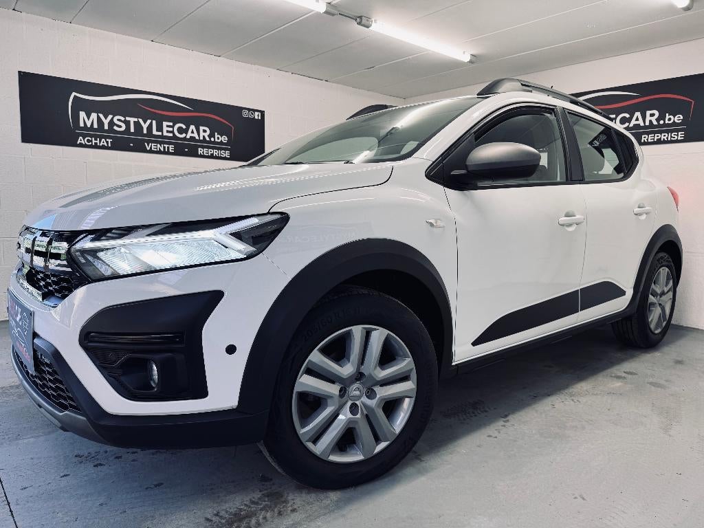 Dacia Sandero Stepway, Garantie 1 an, Essai à domicile, Achat, Euro 6, Entreprise