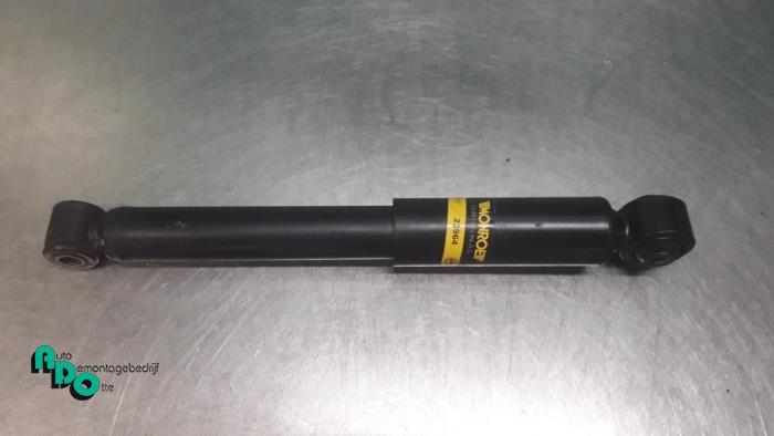 Schokdemper rechts-achter van een Opel Combo (Combo 02-), Gebruikt, -, -, Opel