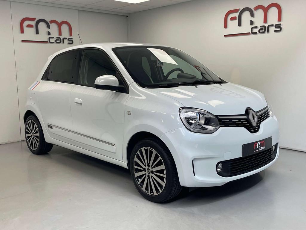 Renault Twingo 1.0i 94.000km bwj2020 1ste eigenaar Carplay G, Auto's, Renault, Start-stop-systeem, 4 zetels, Twingo, Gebruikt
