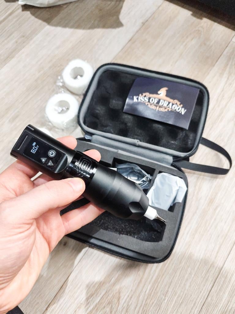 Tattoo-machine (NIEUW), Ophalen, Nieuw, Gehele gezicht, Make-up