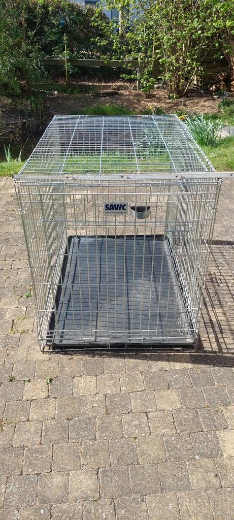 Grote hondenbench, Dieren en Toebehoren, Ophalen