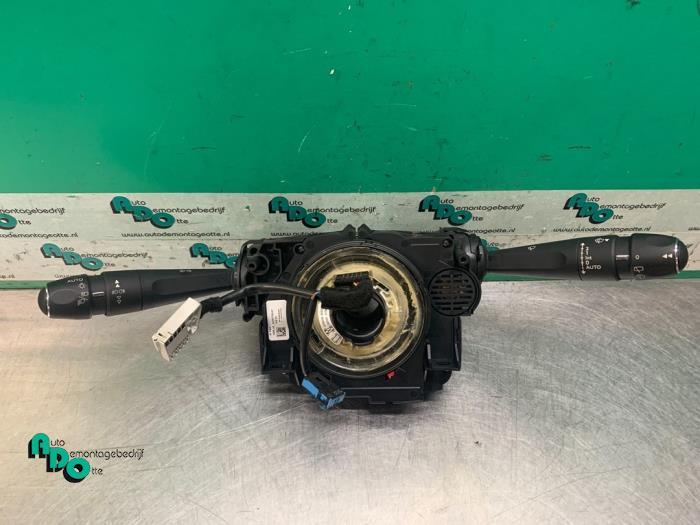 Commutateur combi colonne de direction d'un Citroen C4 (C4 1, -, 3 mois de garantie, Utilisé, -