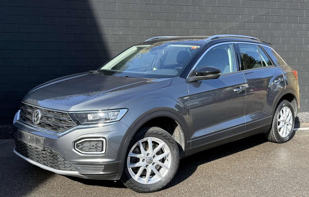 Volkswagen T-Roc 1.0 TSI+NAVI+LED+AIRCO+CAMERA+JANTES+EURO 6, Autos, Volkswagen, Achat, Entreprise, Electronic Stability Program (ESP)