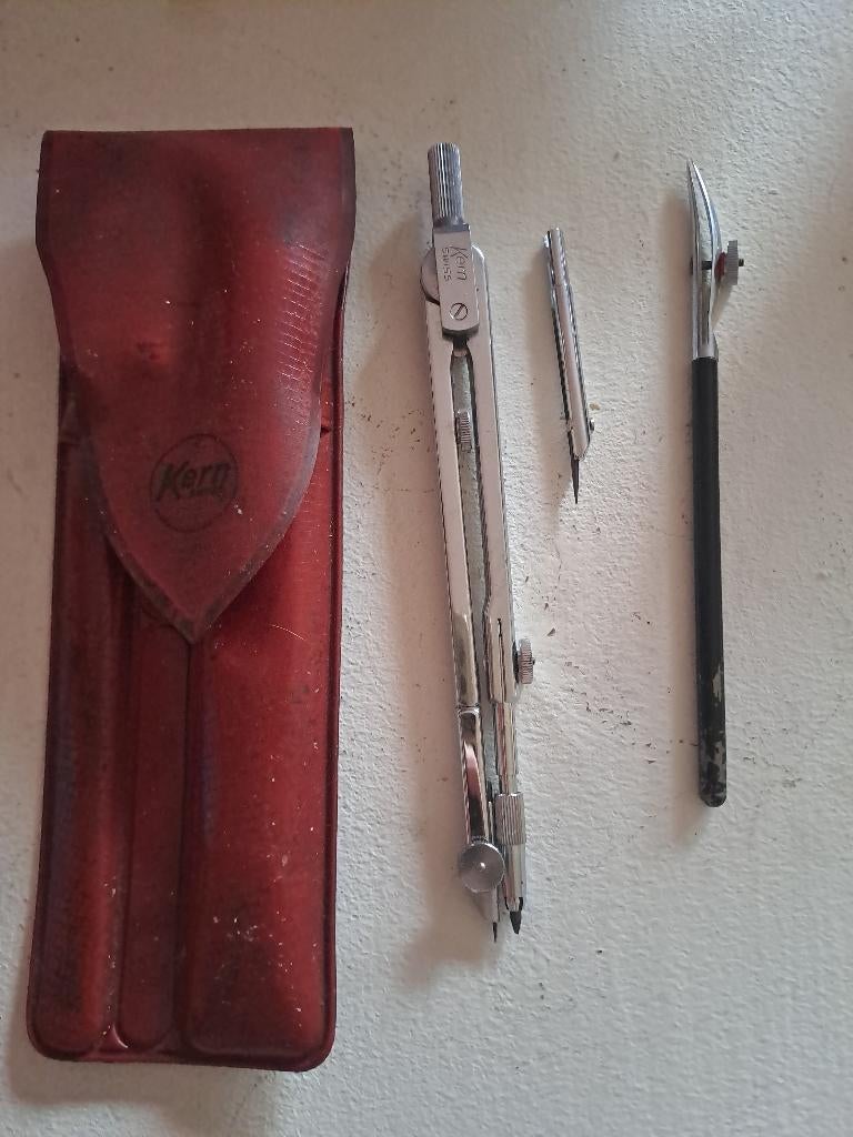 Kern swiss passer 1960, Enlèvement