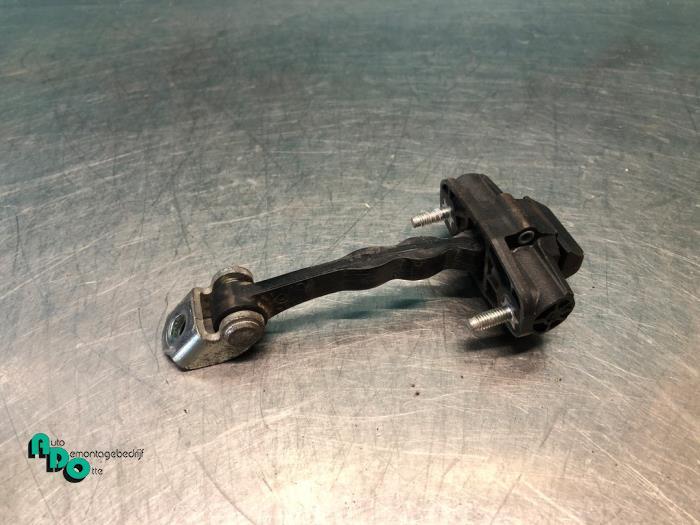 Deurvanger 2Deurs links van een Citroen Nemo (Nemo 08-), Gebruikt, -, Ophalen of Verzenden, -