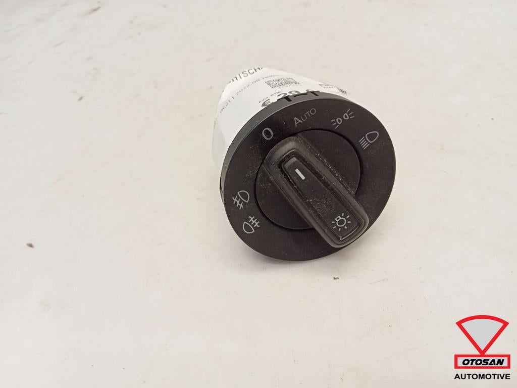 VW Golf 7 Polo 2G Lichtschakelaar AUT. 5G0941431R, Gebruikt, Volkswagen, Volkswagen AG, Vw@volkswagen.de