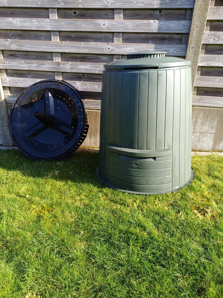 Compostvat, Tuin en Terras, Aarde en Mest, Ophalen, Compost