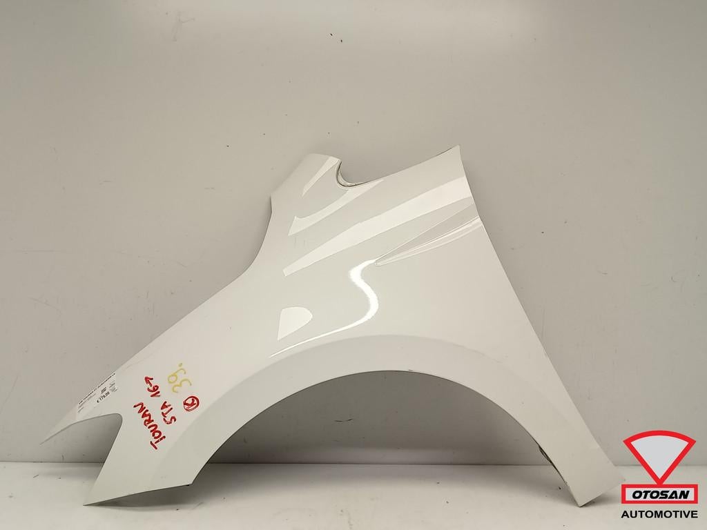 VW Touran 5T 5TA 2016+ Zijscherm Spatbord Links Voor Origine, Gebruikt, Volkswagen, Volkswagen AG, Links