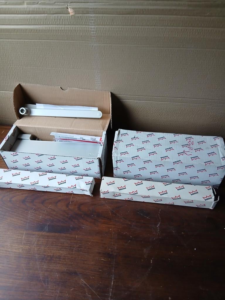 Deurpomp en arm, Ophalen