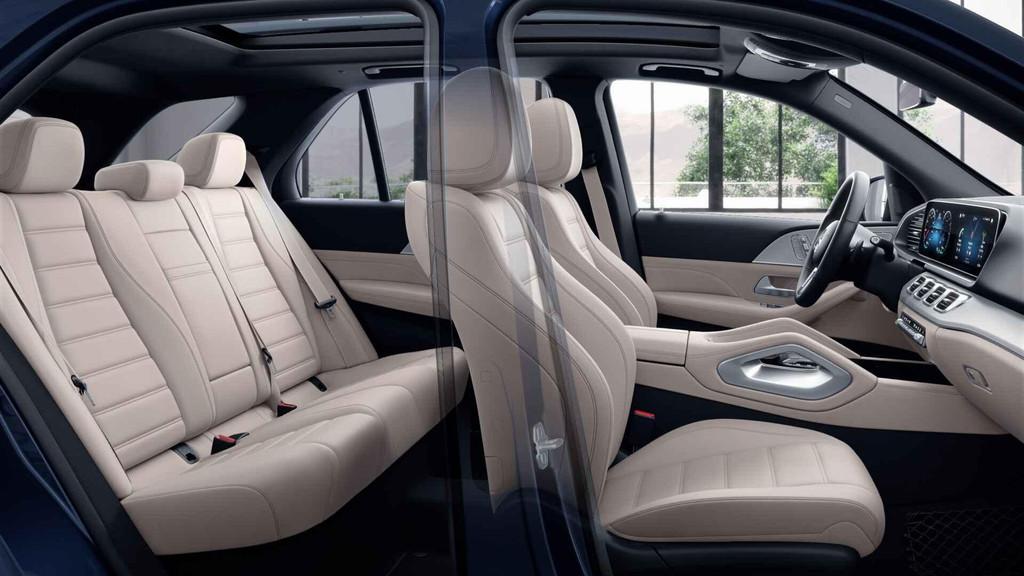 Mercedes-Benz GLE-Klasse 350 DE 4MATIC SUV Luxury Line Panor, Auto's, Mercedes-Benz, Stof, Euro 6, GLE, Plug-in hybride