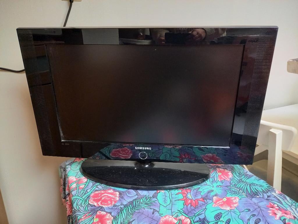 Samsung tv  type LE26A330J1, Ophalen, Gebruikt, LCD, Samsung