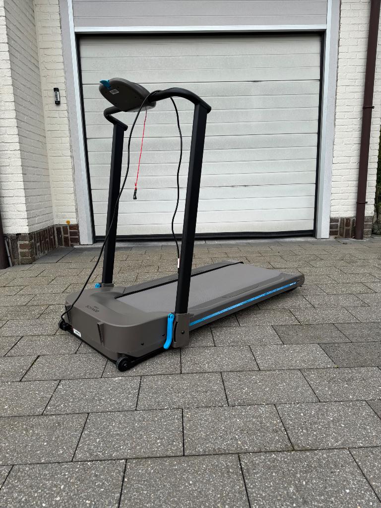 Wandelband, Sport en Fitness, Fitnessapparatuur, Ophalen, Overige typen, Zo goed als nieuw, Metaal