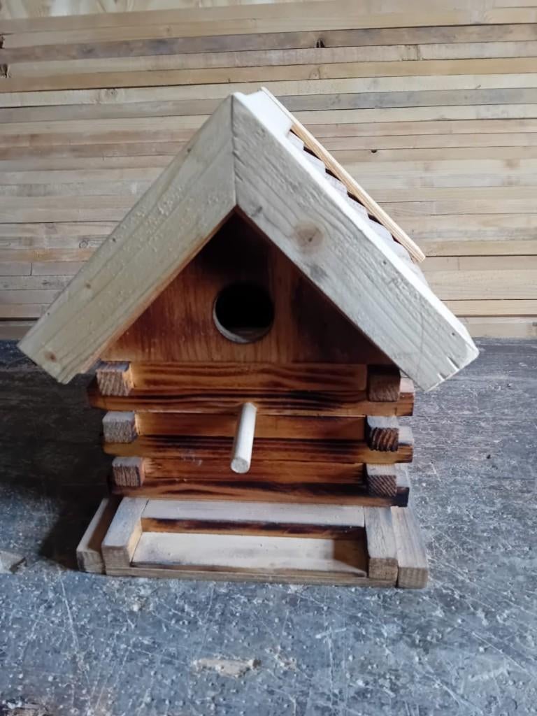 nestkastjes voor vogels, Ophalen, Nieuw