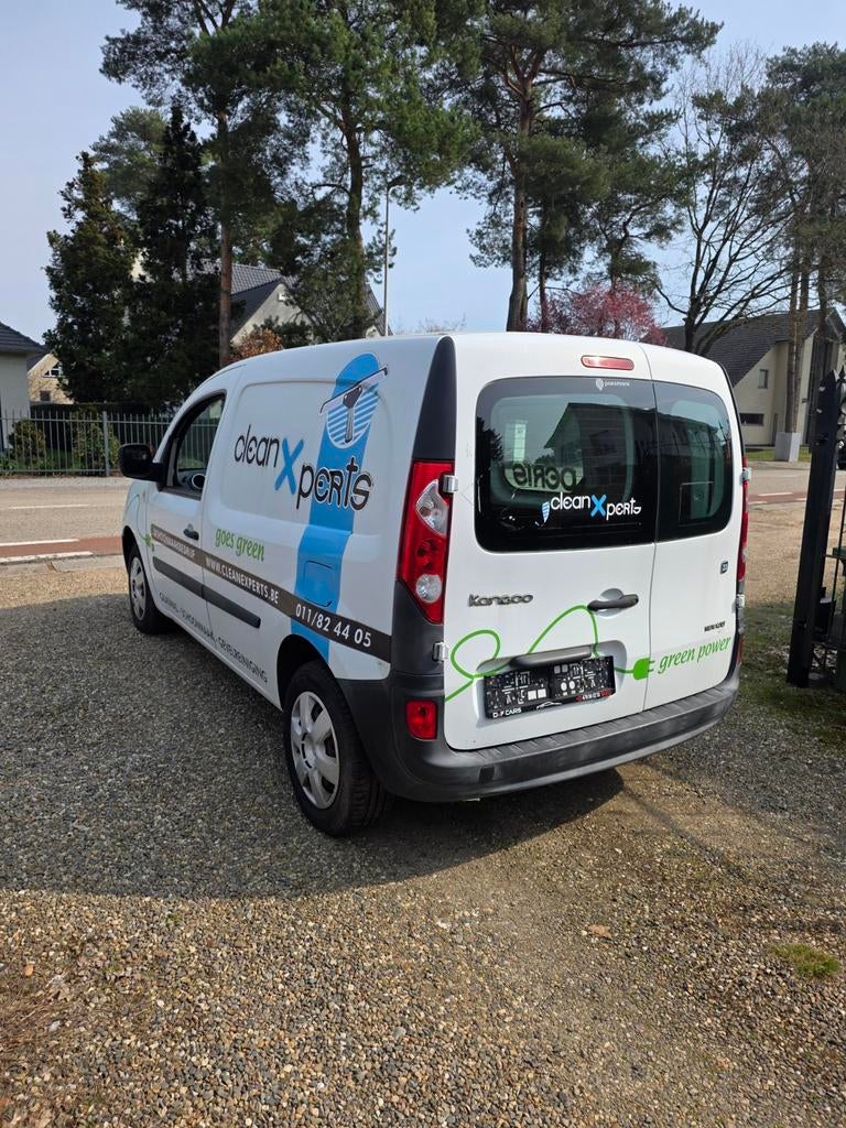 Renault Kango 2013 électrique ne se recharge pas, Autos, Achat, Euro 6, Entreprise, 2 places
