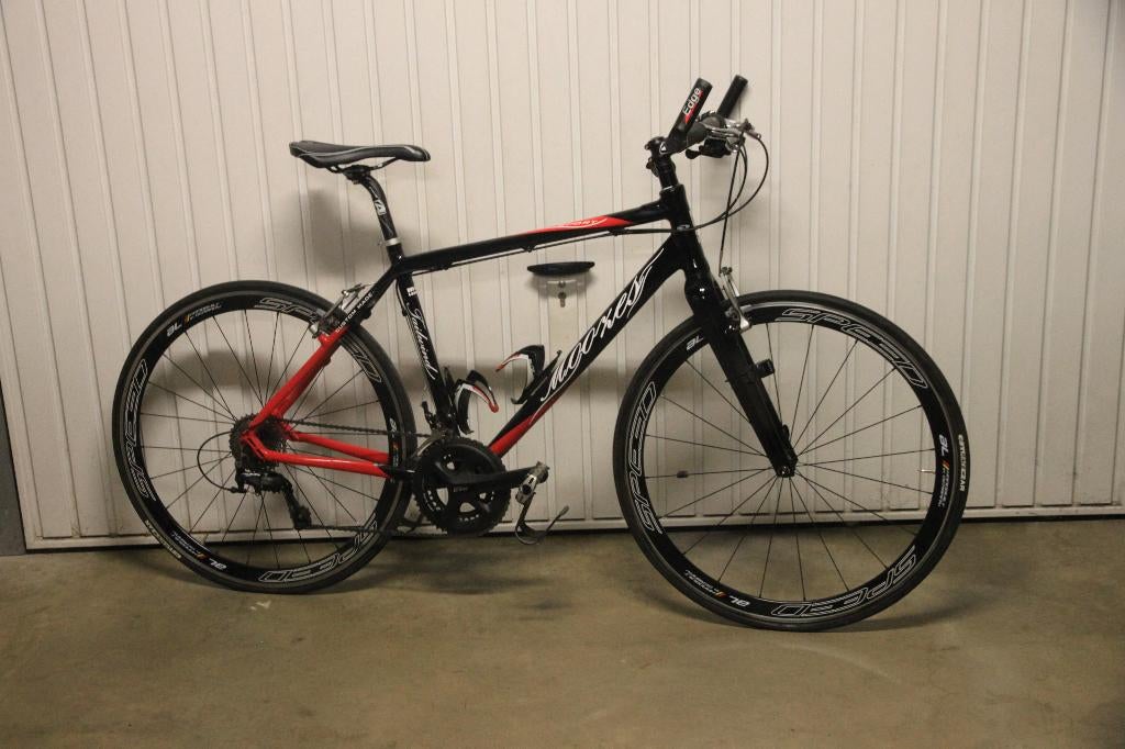 te koop alu sportfiets, Vélos & Vélomoteurs, Enlèvement