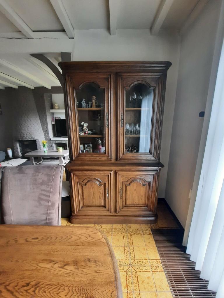 Salle à manger, Maison & Meubles, Enlèvement, Utilisé