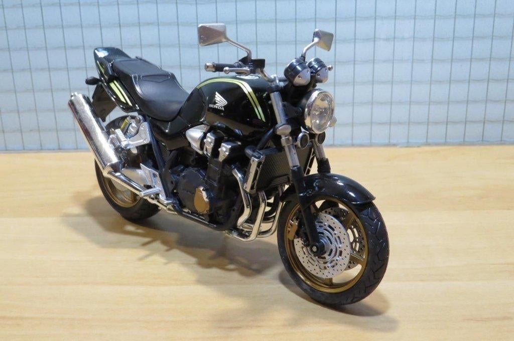 Honda CB1300 SF 1:12 blk 602602, Enlèvement ou Envoi, Neuf, 1:9 à 1:12, Moteur