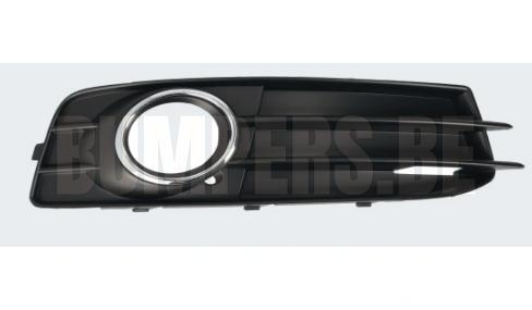 GRILL AUDI A3 8P0 S-LINE SLINE 2010-2012 RIGHT SIDE GRILLE F, Enlèvement ou Envoi, 6 mois de garantie, Utilisé
