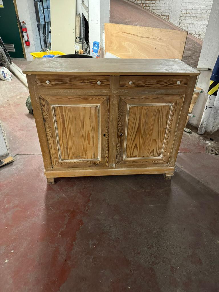 Ancienne Armoire, Maison & Meubles, Enlèvement, Comme neuf