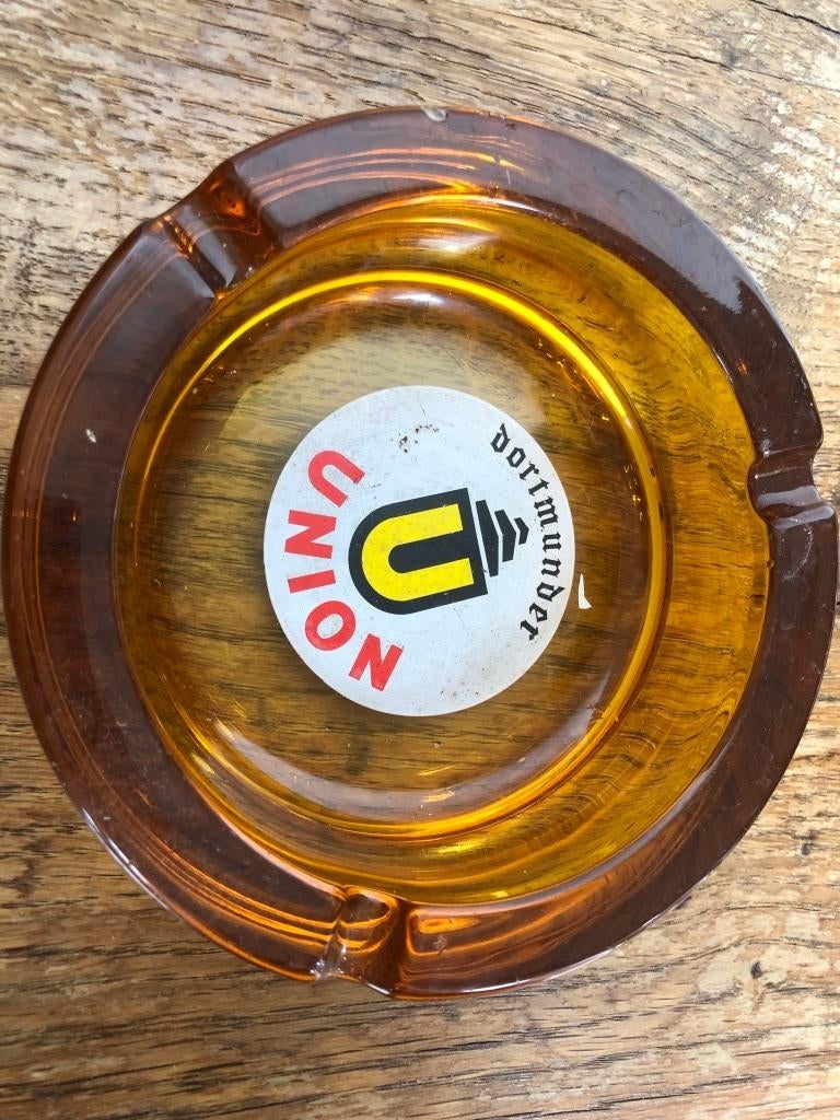 Cendrier Dortmunder Union, Collections, Enlèvement ou Envoi, Cendrier