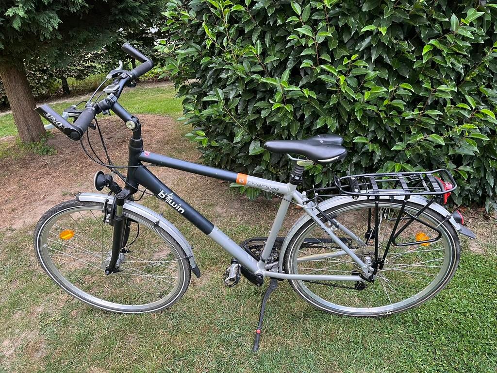 BTwin/Om op te halen in Silly, Fietsen en Brommers, Gebruikt