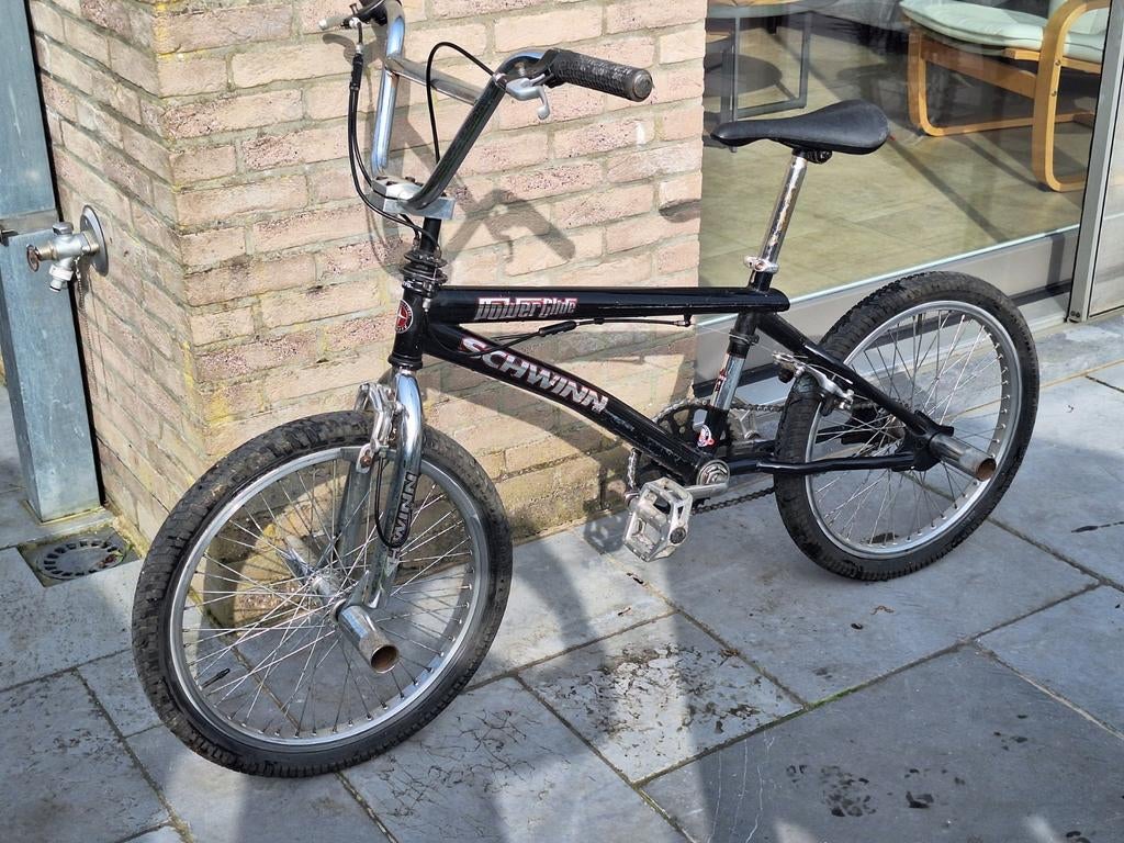 Schwinn BMX, Vélos & Vélomoteurs, Enlèvement