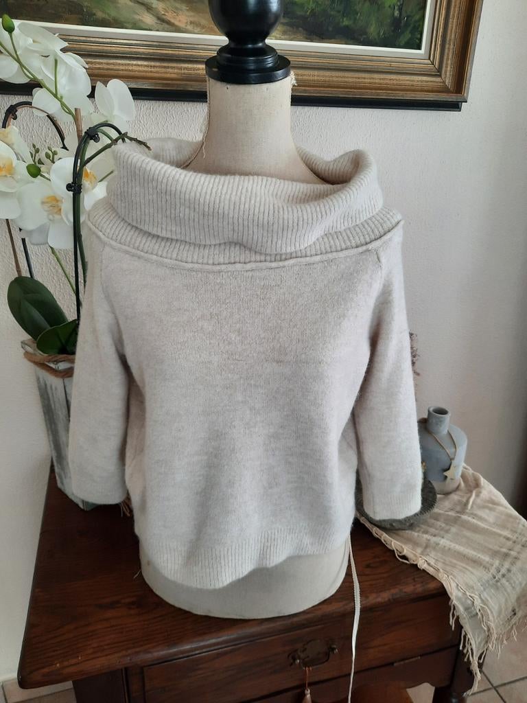 Pull Zara taille S, Comme neuf, Enlèvement, Zara, Taille 36 (S)