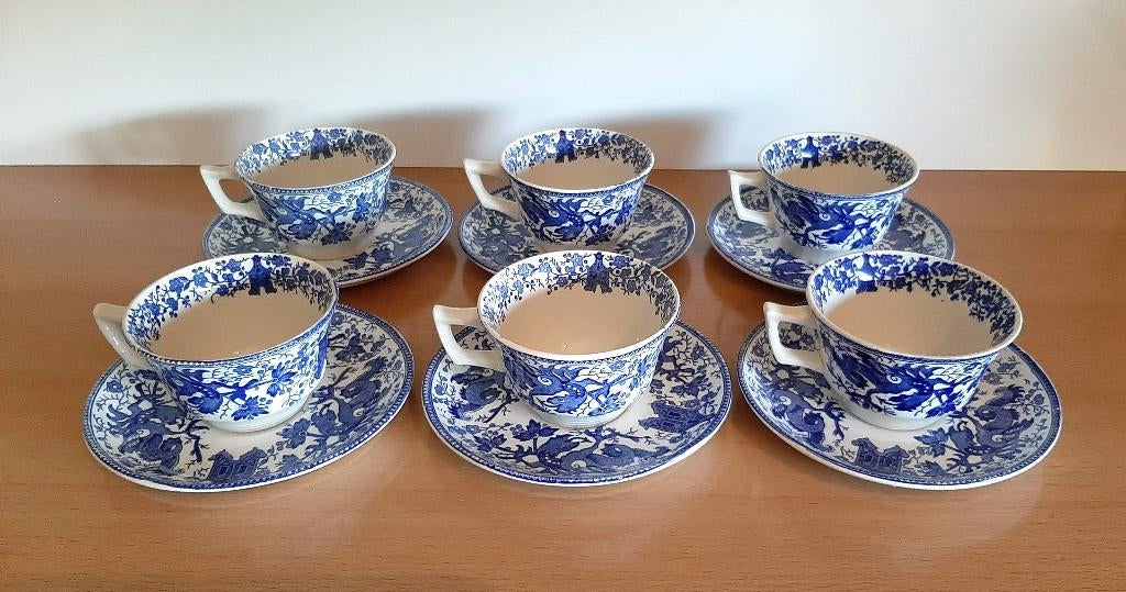 Draak van Boch, Ophalen of Verzenden