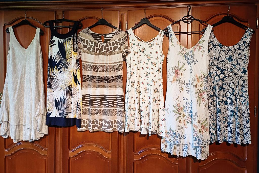 Pakket dames kledij 73 stuks, Kleding | Dames, Dames-kledingpakketten, Ophalen