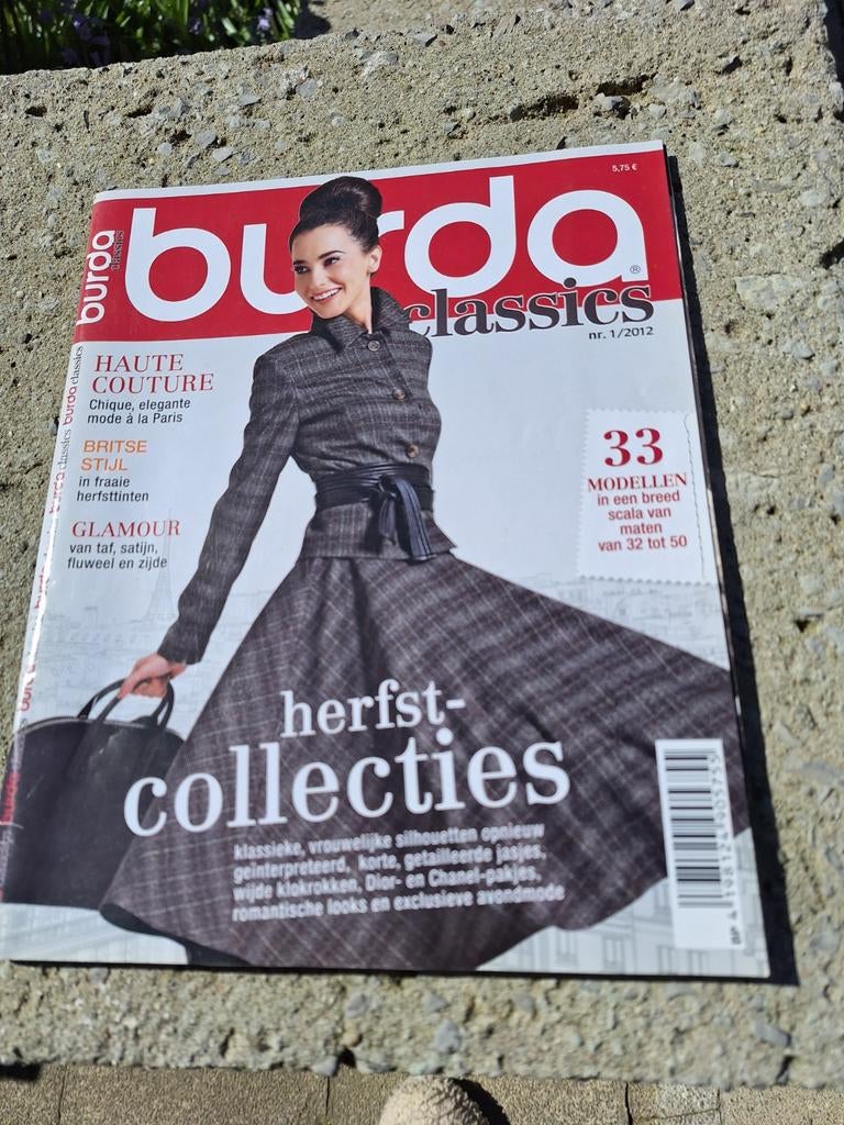 Les classiques de Burda, Neuf, Enlèvement ou Envoi, Autres types, Burda