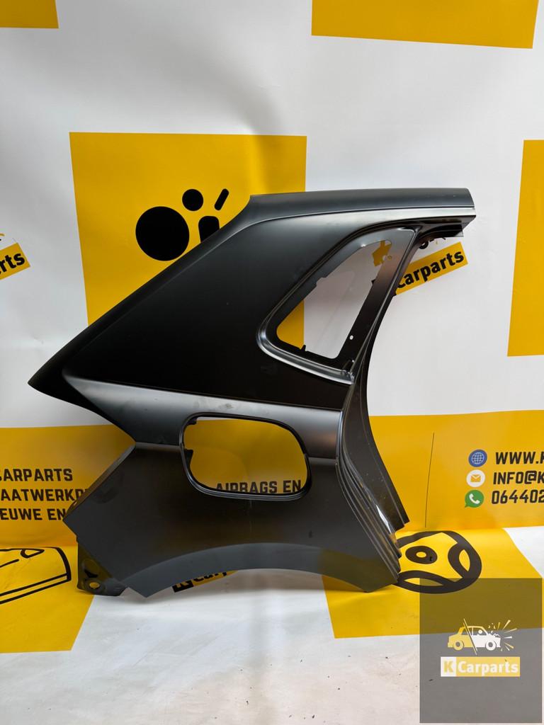 Rechts Achter Scherm Polo 2G Origineel 2G4809052D, Info@fabrikant.eu, Achter, Fabrikant BV, Gebruikt