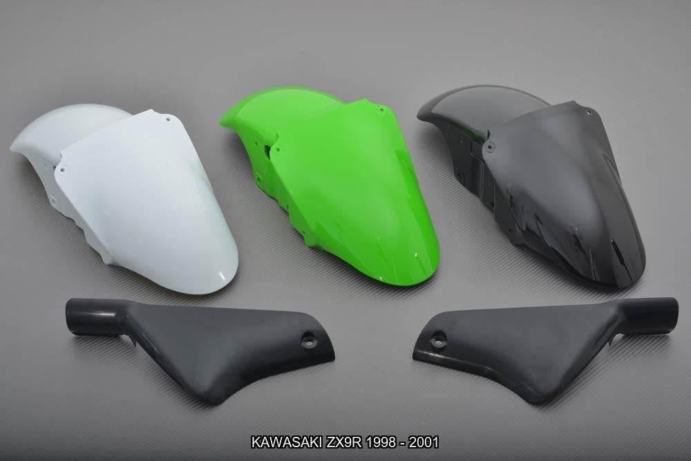 AVDB Voorspatbord voor KAWASAKI ZX9R 1998 2001 2000, Motoren, Ophalen of Verzenden, Nieuw