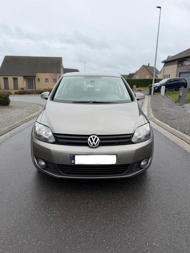 volkswagen golf 6, Autos, Achat, Entreprise, Boîte manuelle, 5 portes