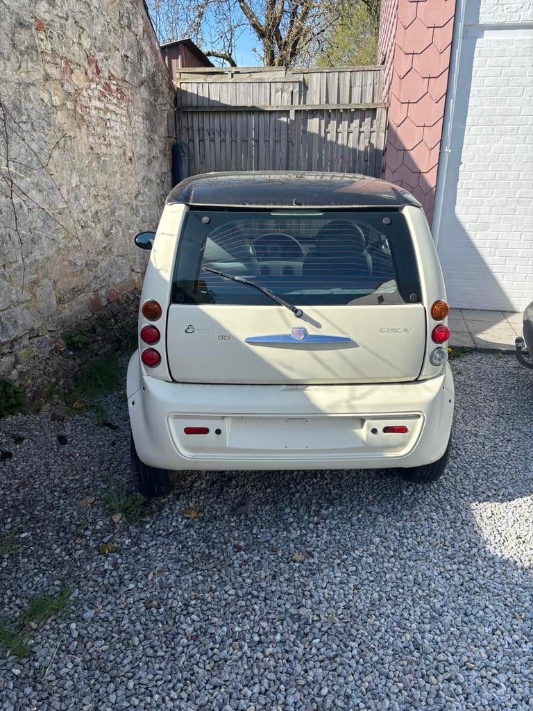 Voiture Grekay Sonique, Divers, Voitures sans permis & Scooters pour invalides, Utilisé, Autres marques, 15 km ou moins, 16 km/h ou plus