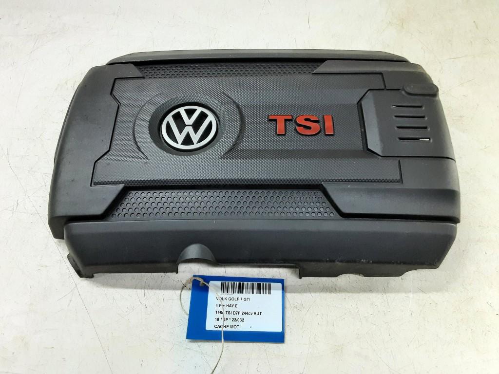 CACHE MOTEUR Volkswagen Golf VII (AUA) (01-2012/03-2021), Autos : Pièces & Accessoires, Moteurs & Accessoires, Volkswagen, Utilisé