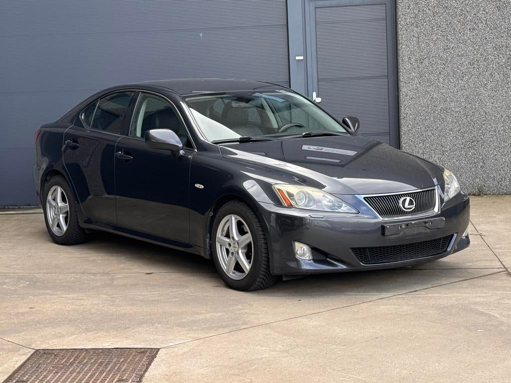 LUXUS IS250 2006 full full option 2006 benzine, Auto's, Lexus, Bedrijf, Benzine, Te koop