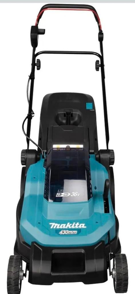 Tondeuse  électrique  36v, Ophalen