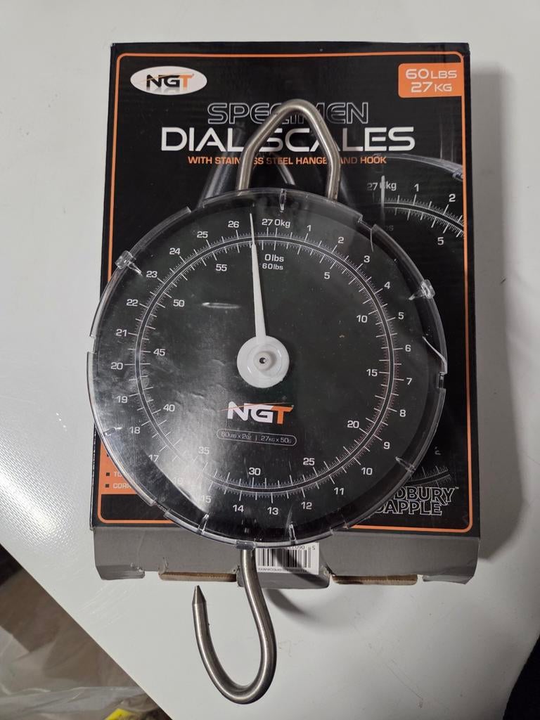 Allerlei visgerief, Ophalen, Zo goed als nieuw, Overige typen