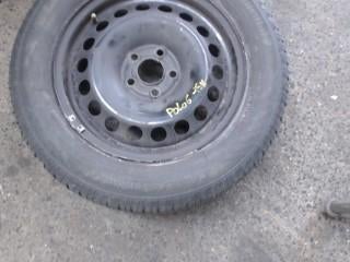 Roue Volkswagen Polo 5  5 trous et 40 185/65r15 LP/14793, Enlèvement, Utilisé, Volkswagen