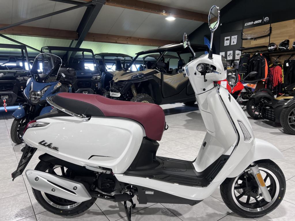 Kymco Like 50 CLASSE A 25 km/h