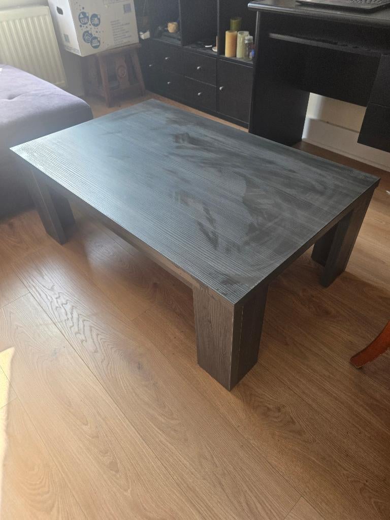 Table basse, Maison & Meubles, Enlèvement, Comme neuf, Rectangulaire