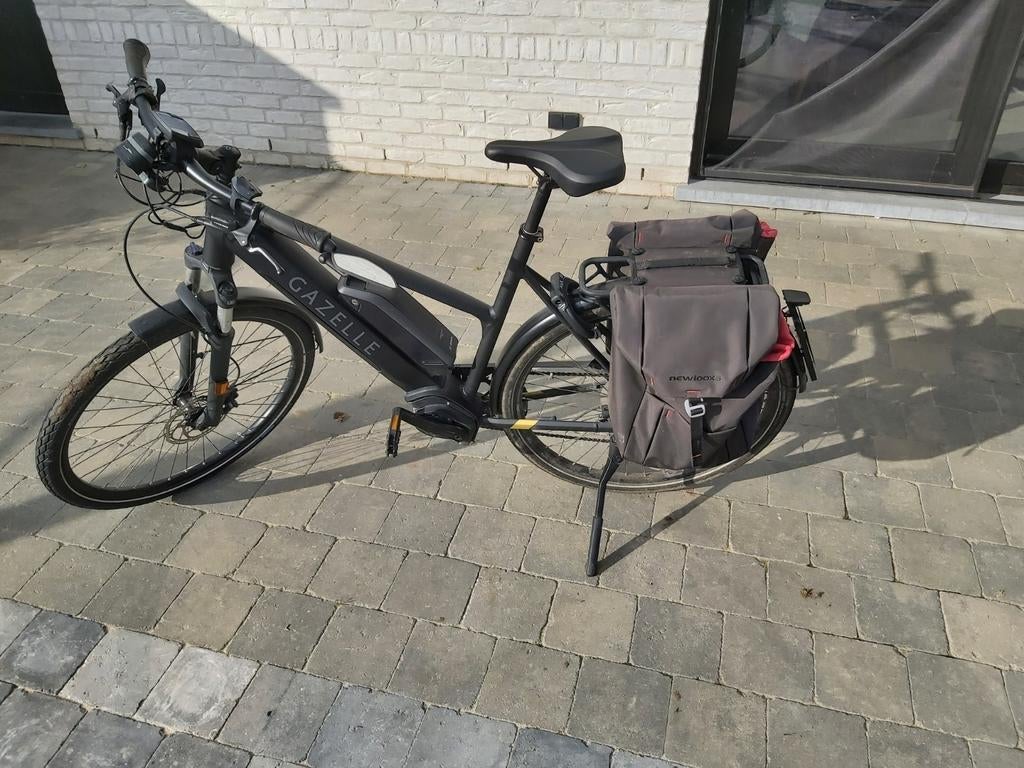 Gazelle Medeo T10 HM speedped– TOPSTAAT – incl. 3 batterijen, Ophalen