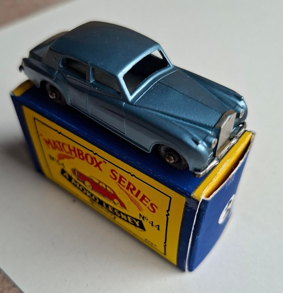 Matchbox, Enlèvement ou Envoi, Matchbox